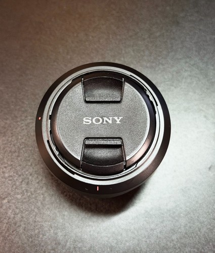 Sony 1 8 obiettivo - 35, f/1.8