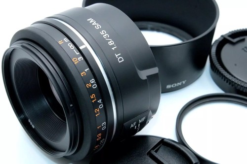 Quasi perfetto sony - sony, 35mm