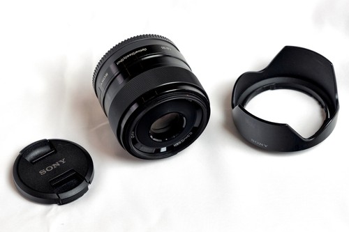 Sony 35mm oss optical - 35mm, f/1.8