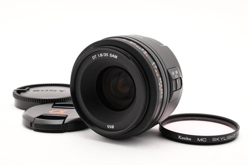 Sony sal35f18 35mm - sony, f1.8