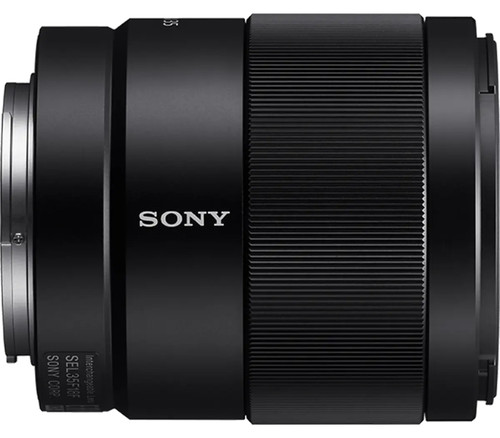 Sony 1 8 - f/1.8, sel35f18f