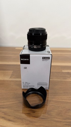 Obiettivo sony alpha - obiettivo,