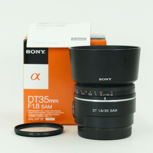 Sony 35mm 8 sal35f18 - dt,