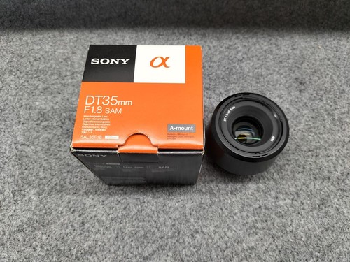 Obiettivo sony sal35f18 usato - obiettivo,
