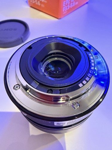 Sony sel35f18 obiettivo - sel35f18, mm