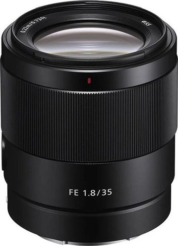 Sony 35mm 8 sel35f18f - 35mm, f1.8
