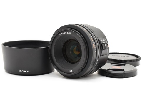 Sony obiettivo grandangolo - sony, dt