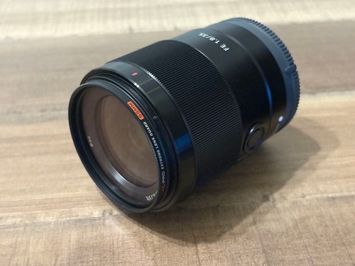 Sony 35mm 8 - fe,