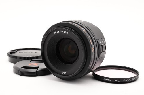 Sony 35mm 8 sam - 35mm, f/1.8